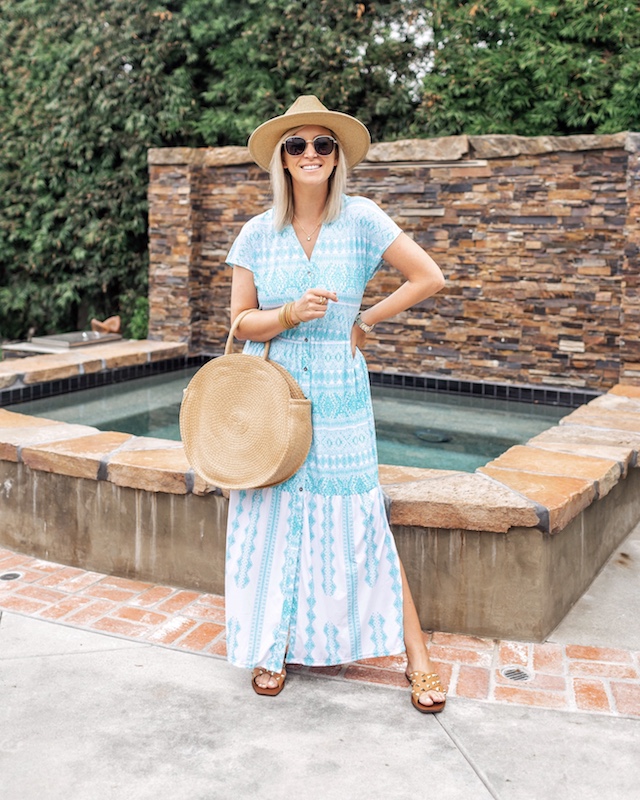 UPF 50+ clothing from Cabana Life | My Style Diaries blogger Nikki Prendergast