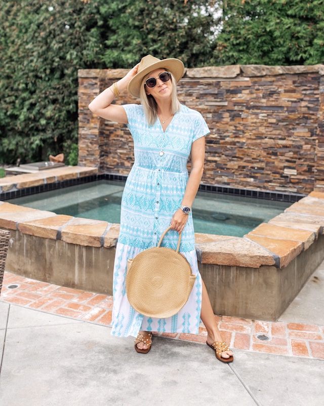 UPF 50+ clothing from Cabana Life | My Style Diaries blogger Nikki Prendergast