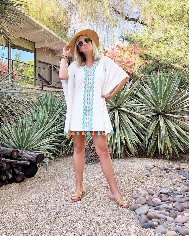 UPF 50+ clothing from Cabana Life | My Style Diaries blogger Nikki Prendergast