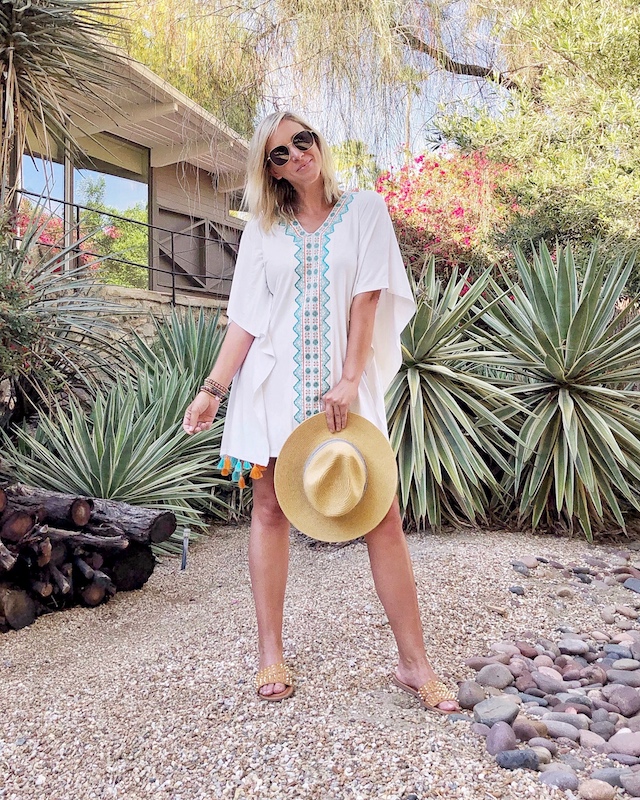 UPF 50+ clothing from Cabana Life | My Style Diaries blogger Nikki Prendergast
