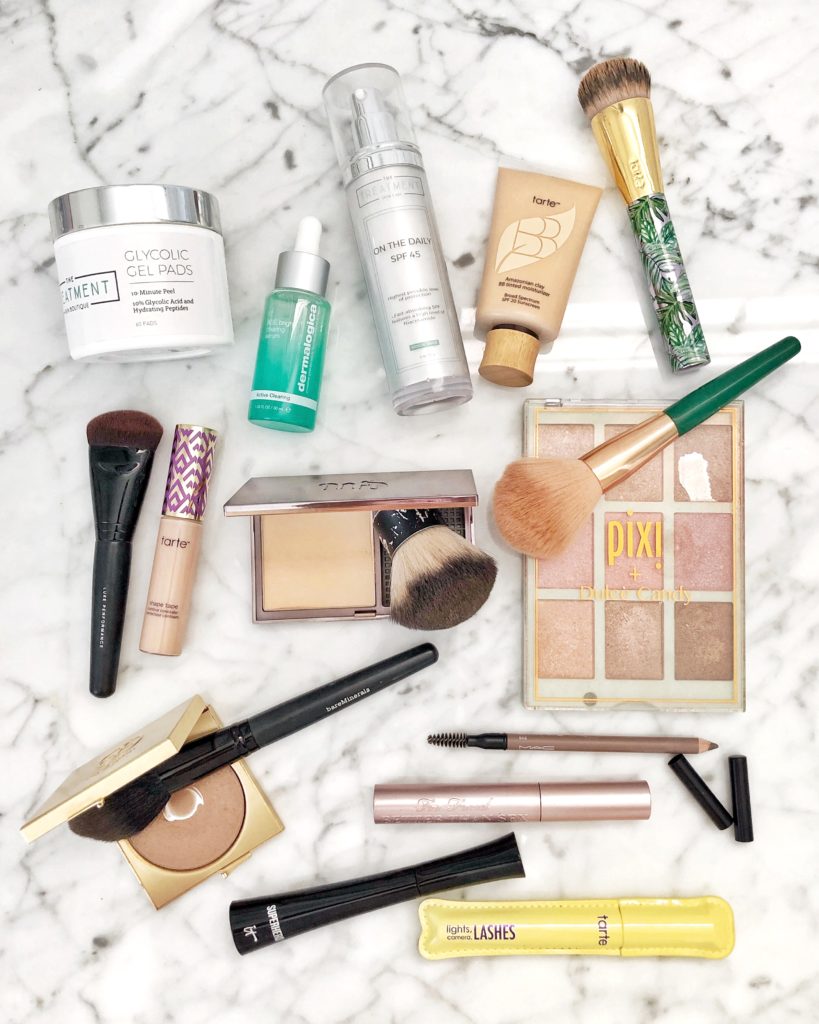 Everyday Makeup Routine | My Style Diaries blogger Nikki Prendergast