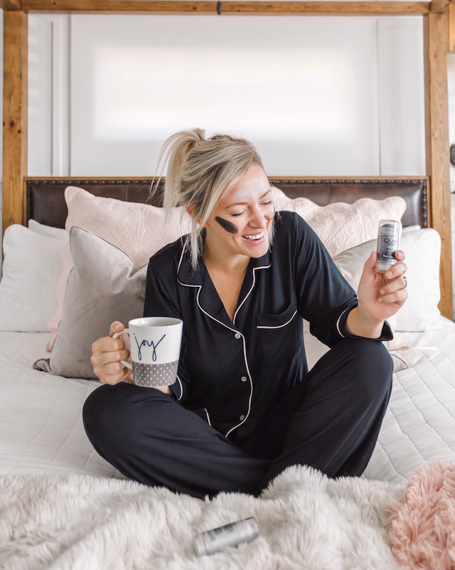 Olay Mask Sticks | My Style Diaries blogger Nikki Prendergast