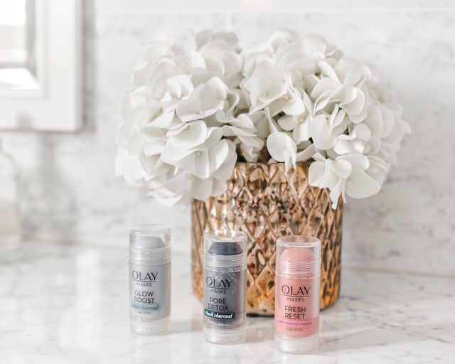 Olay Mask Sticks | My Style Diaries blogger Nikki Prendergast