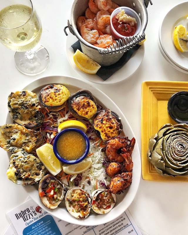 Ruben & Ozzy's Palm Springs | My Style Diaries blogger Nikki Prendergast