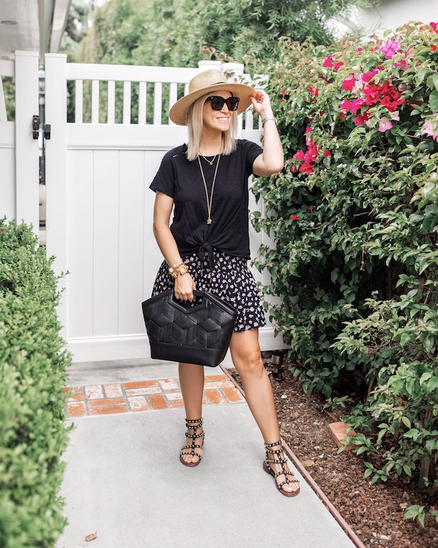 Affordable summer skirts | My Style Diaries blogger Nikki Prendergast