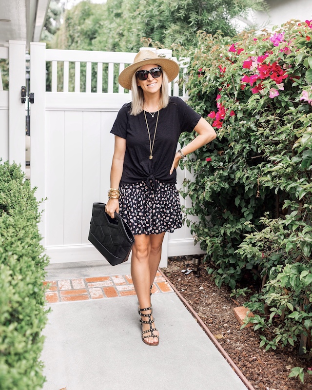 Affordable summer skirts | My Style Diaries blogger Nikki Prendergast