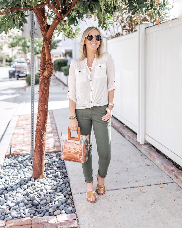 Spring Trends at Walmart | My Style Diaries blogger Nikki Prendergast
