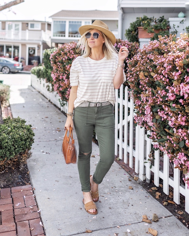 Spring Trends at Walmart | My Style Diaries blogger Nikki Prendergast