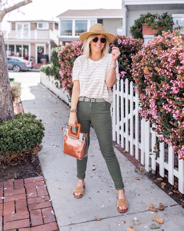 Spring Trends at Walmart | My Style Diaries blogger Nikki Prendergast